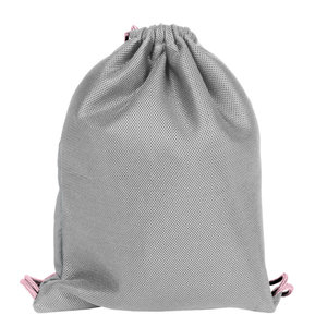 Barbie hátizsák szürke egyszínű-2 Barbie hátizsák szürke egyszínű-2