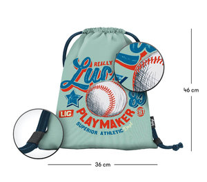 Baseball hátizsák - LUCKY-3