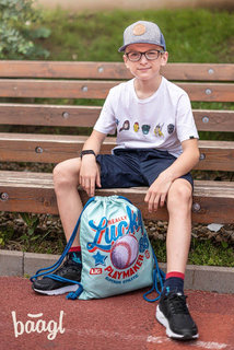 Baseball hátizsák - LUCKY-4