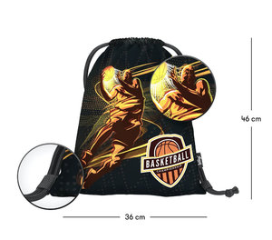 Vissza Bag Basketball - PLAYER-3