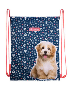 Aranyos kiskutya hátizsák-2