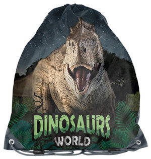 Hátizsák Dinoszauruszok világa-1