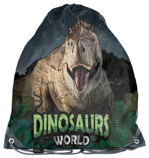 Hátizsák Dinoszauruszok világa-1