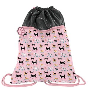 Hátizsák Dogs merevített-1