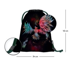 Vak na záda Fénix-3