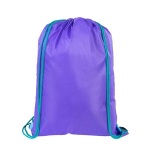 Tornazsák Frozen, lila-2