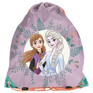 Frozen hátsó táska rózsaszín-1