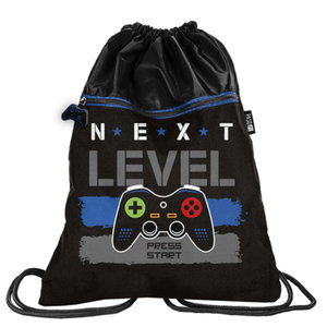 Gaming Next Level kemény hátsó táska-1