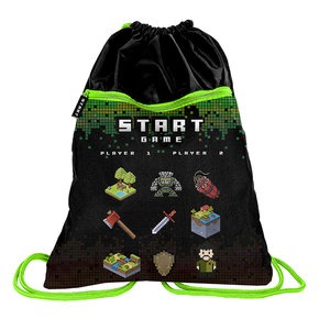 Gaming Start Hard Back táska-1