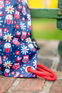 Happy Owls hátsó táska-4