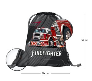 Tűzoltók hátizsák-3