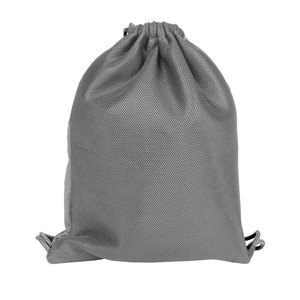 Lóhátas táska szürke egyszínű-2