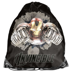 Iron Man Legyőzhetetlen hátizsák-1