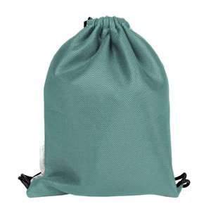 Tornazsák Ló, fekete-fehér, merevített-2