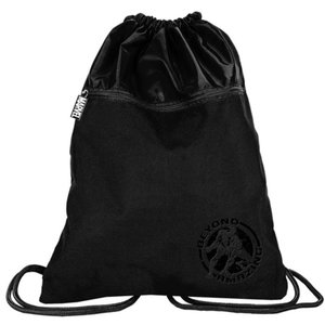 Hátsó táska Marvel fekete egyszínű-1