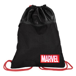 Vak na záda Marvel červený pevný-1
