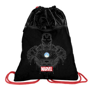 Marvel Iron Man kemény hátú táska-1