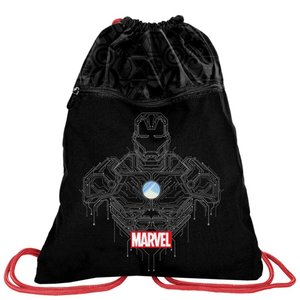 Tornazsák Marvel Iron man, merevített-1