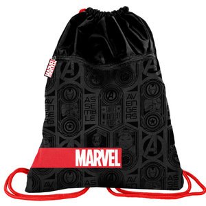 Marvel logós kemény hátsó táska-1