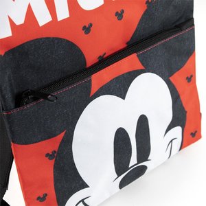 Hátizsák Mickey mouse piros-3