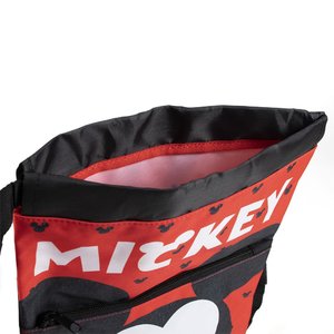 Hátizsák Mickey mouse piros-5