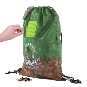 Hátizsák Minecraft boom-17