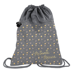 Hátizsák Minnie gold merevített-1