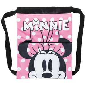 Hátizsák Minnie mouse rózsaszín-1