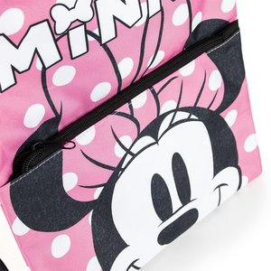Hátizsák Minnie mouse rózsaszín-3