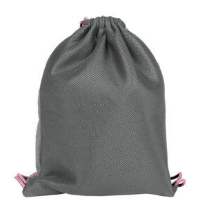 Minnie egér hátsó táska szürke egyszínű-2