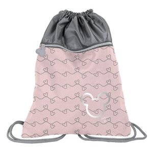 Tornazsák Minnie Silver-1