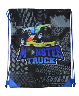 Monster Truck hátizsák-1