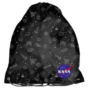 Hátizsák NASA fekete-1
