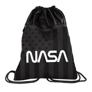 NASA logós kemény hátú táska-1