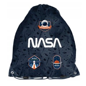 NASA hátizsák kék-1