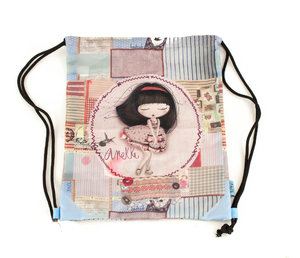 Tornazsák Patchwork -1