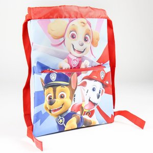 Hátizsák Paw patrol blue/red-4