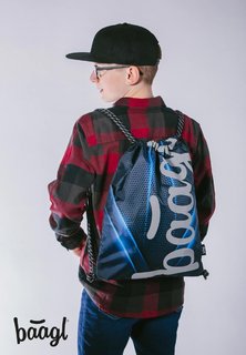 Skate Bluelight hátsó táska-6