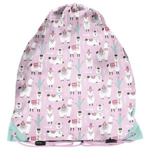 Tornazsák Small lamas-1