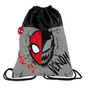 Pókember/Venom kemény hátú táska-1