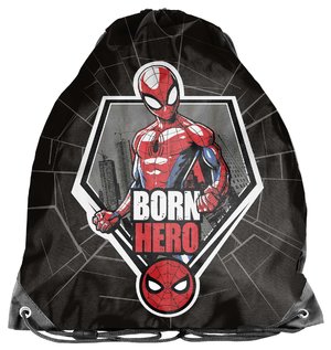 Hátizsák Spiderman Born hero-1