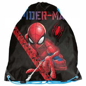 Spiderman fekete hátizsák-1
