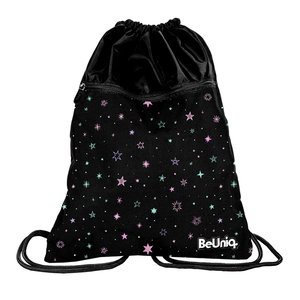 Stars hátsó táska fekete egyszínű-1