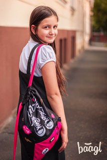 Vak na záda Tenisky-5