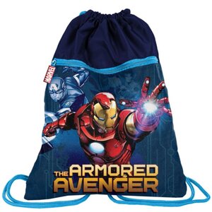 Hátizsák The Armored Avenger merevített-1