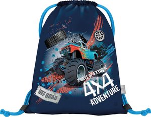 Teherautó hátsó táska-1