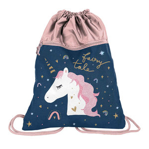 Unicorn Fairytale kemény hátú táska-1