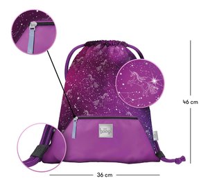 Unikornis univerzum hátizsák-3