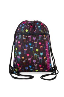 Tornazsák Vert Cats-1