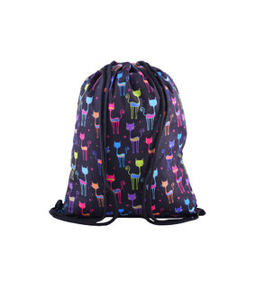 Tornazsák Vert Cats-3